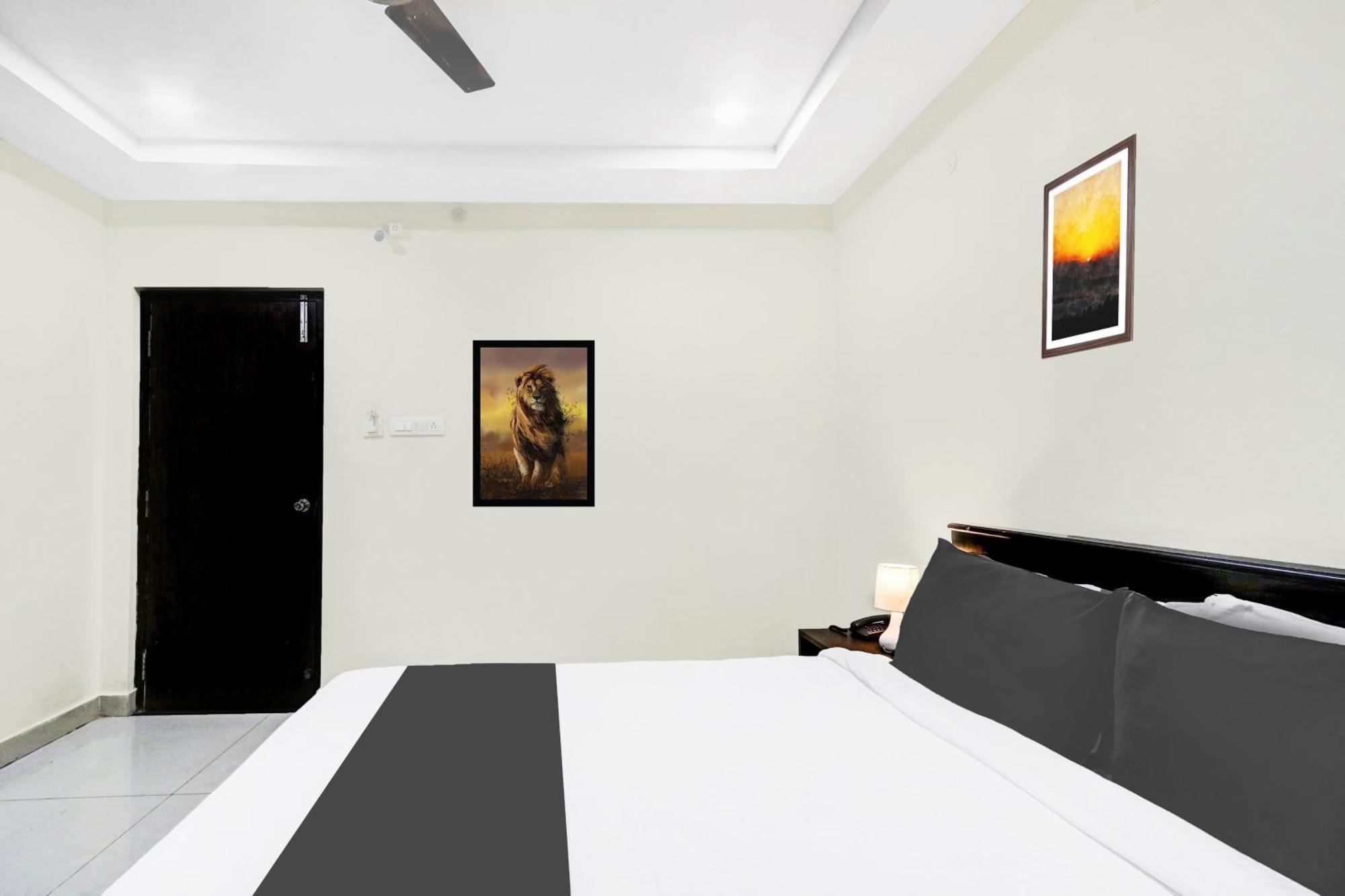 Super Townhouse Daba Garden Road Hotel Visakhapatnam Exterior photo